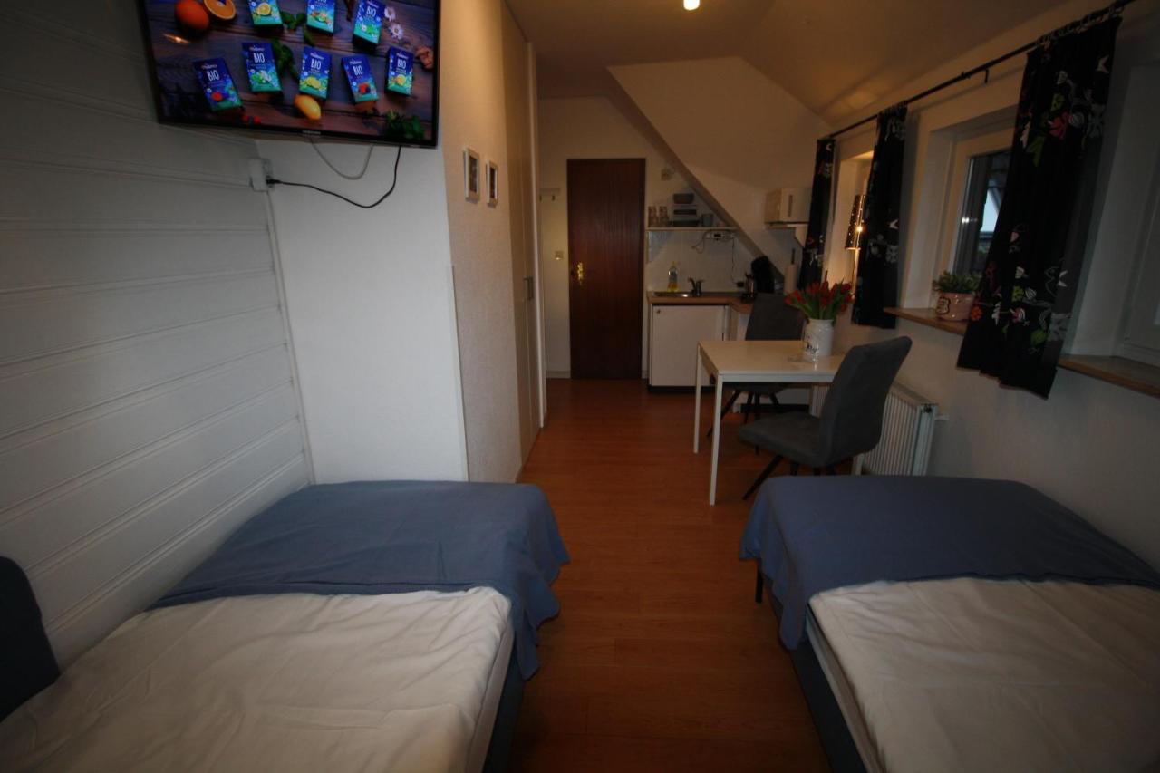 Apartmán Haus Schilling Esens Exteriér fotografie