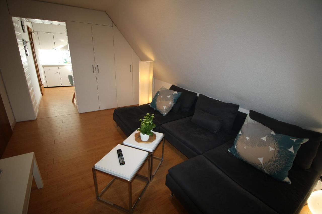 Apartmán Haus Schilling Esens Exteriér fotografie
