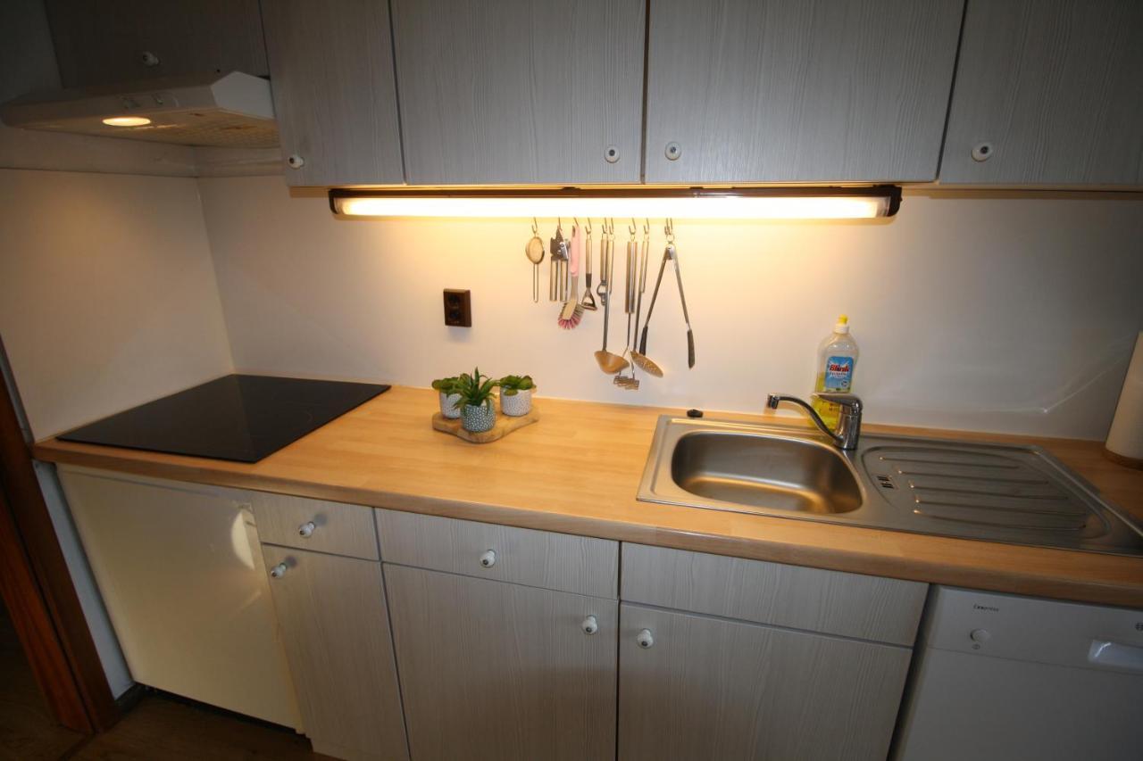 Apartmán Haus Schilling Esens Exteriér fotografie