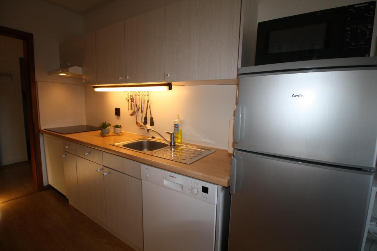 Apartmán Haus Schilling Esens Exteriér fotografie