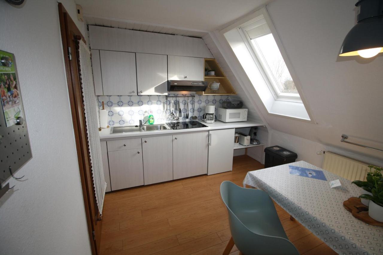 Apartmán Haus Schilling Esens Exteriér fotografie
