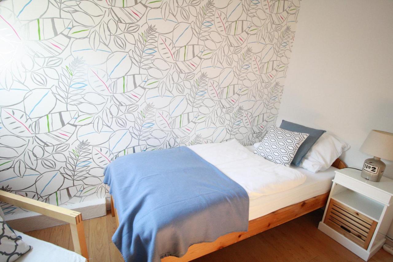 Apartmán Haus Schilling Esens Exteriér fotografie