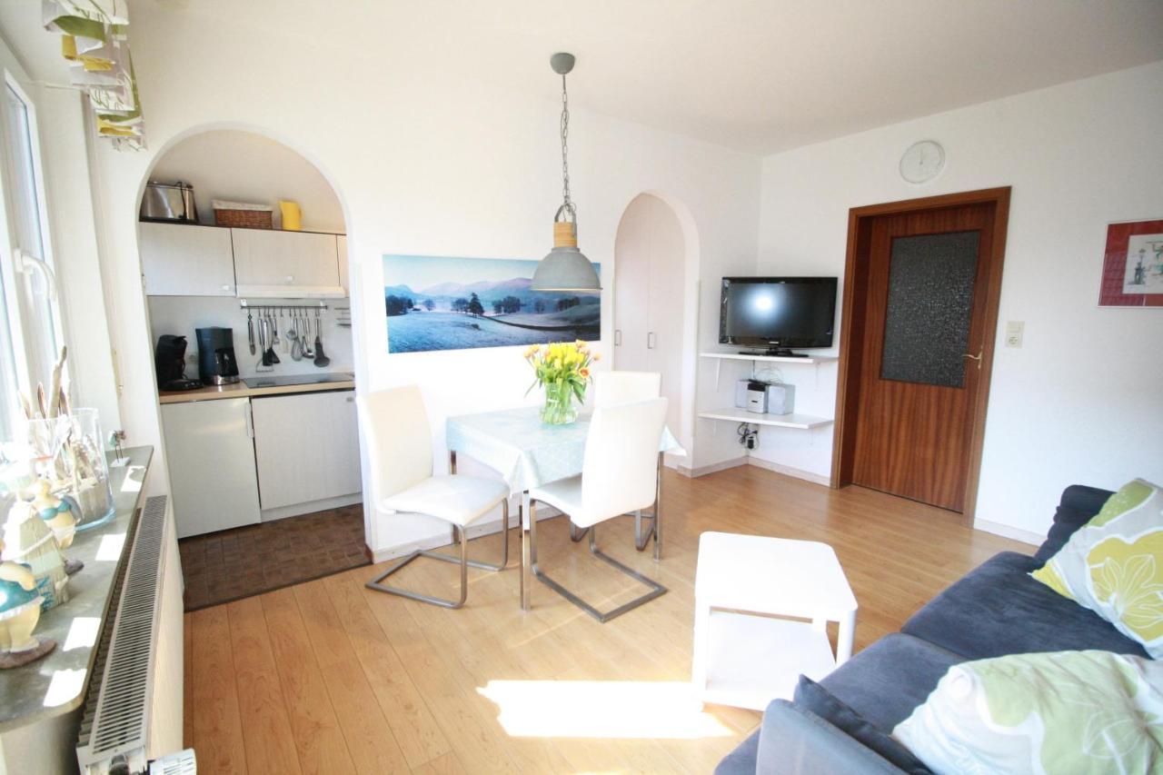 Apartmán Haus Schilling Esens Exteriér fotografie