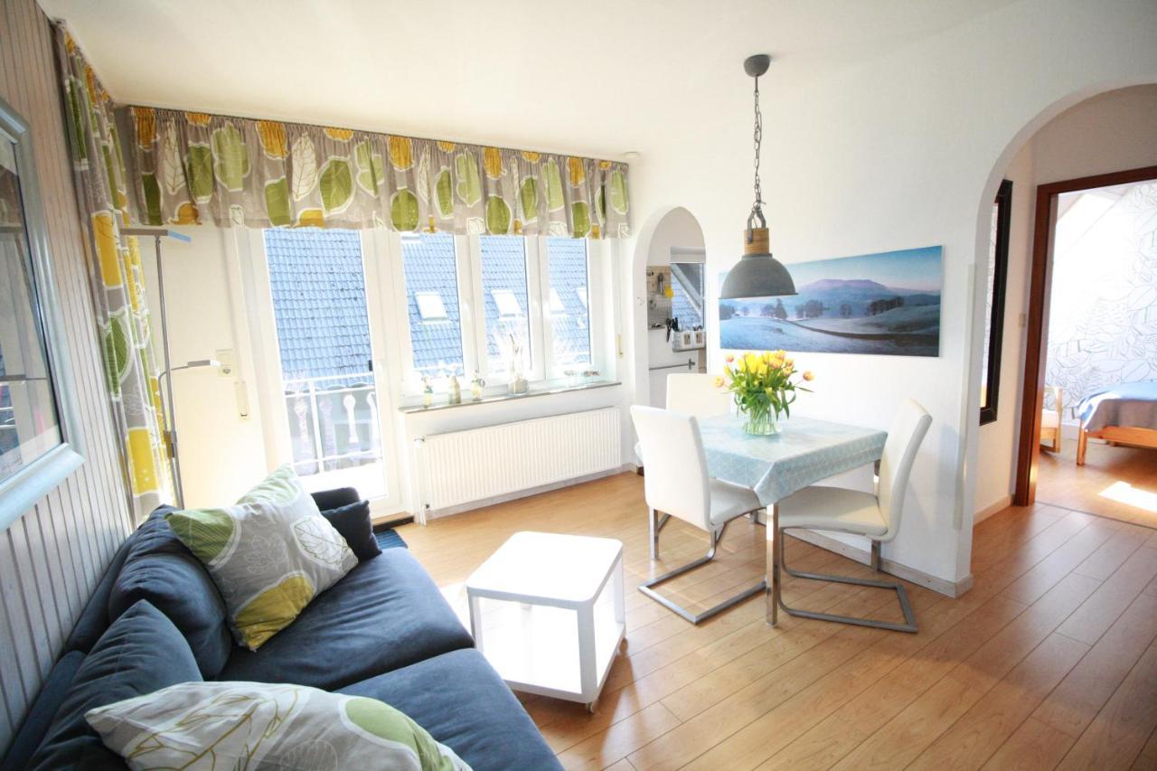 Apartmán Haus Schilling Esens Exteriér fotografie