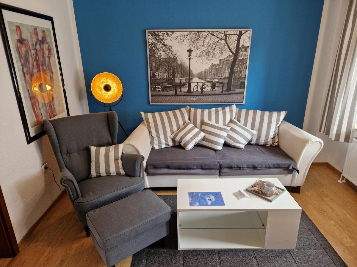 Apartmán Haus Schilling Esens Exteriér fotografie