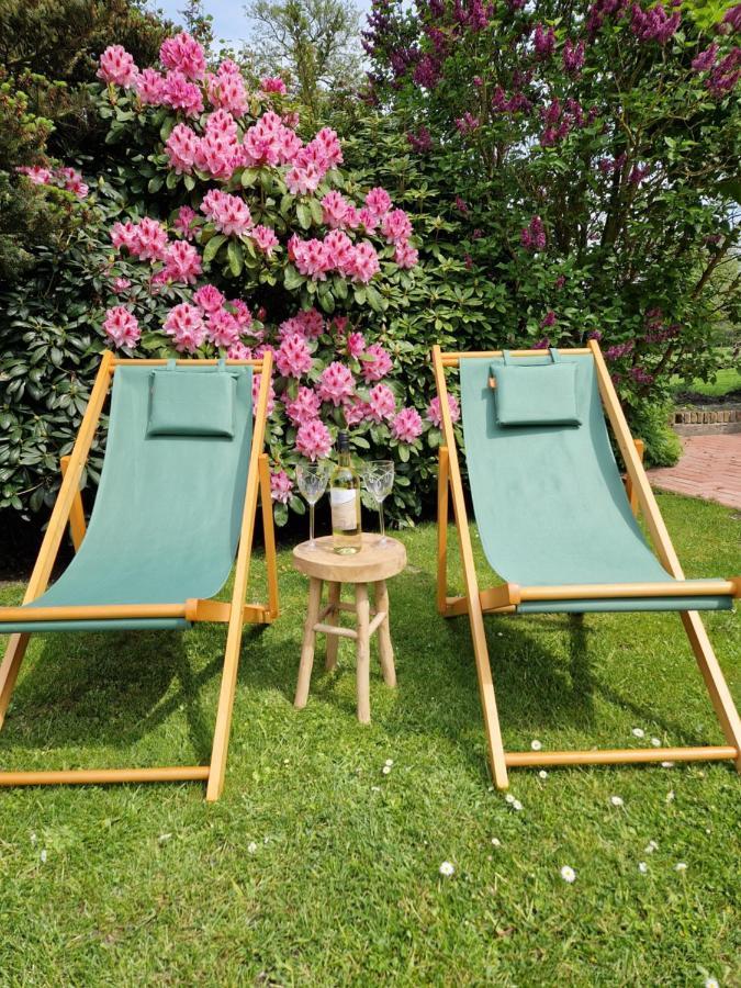 Apartmán Haus Schilling Esens Exteriér fotografie