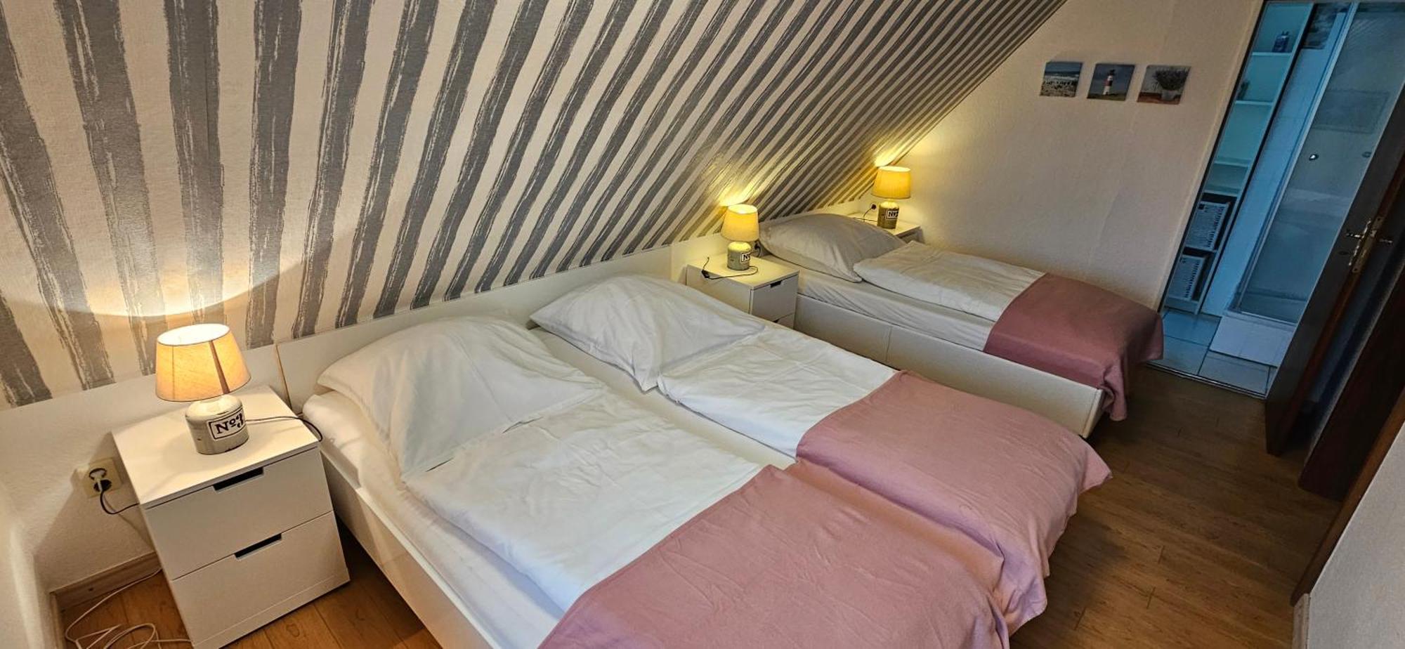 Apartmán Haus Schilling Esens Exteriér fotografie