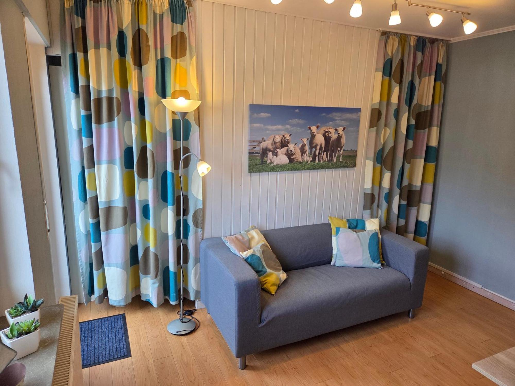Apartmán Haus Schilling Esens Exteriér fotografie