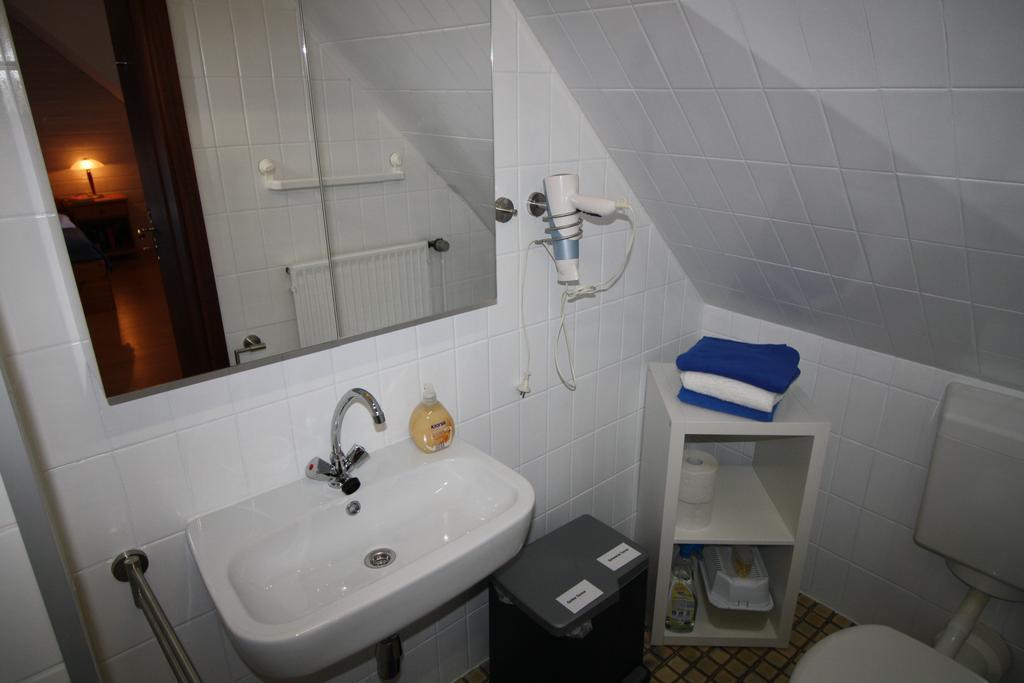Apartmán Haus Schilling Esens Exteriér fotografie