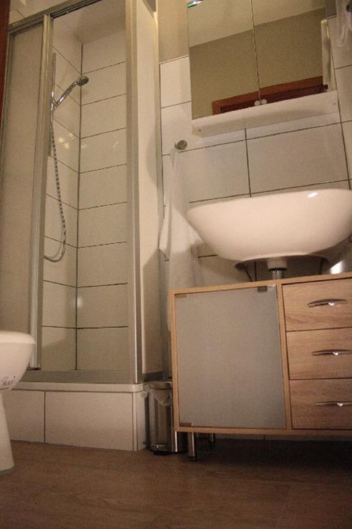 Apartmán Haus Schilling Esens Exteriér fotografie