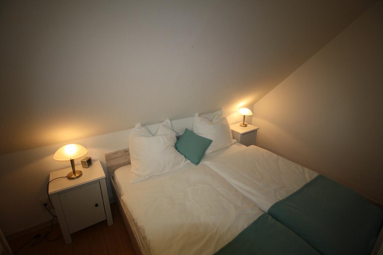 Apartmán Haus Schilling Esens Exteriér fotografie