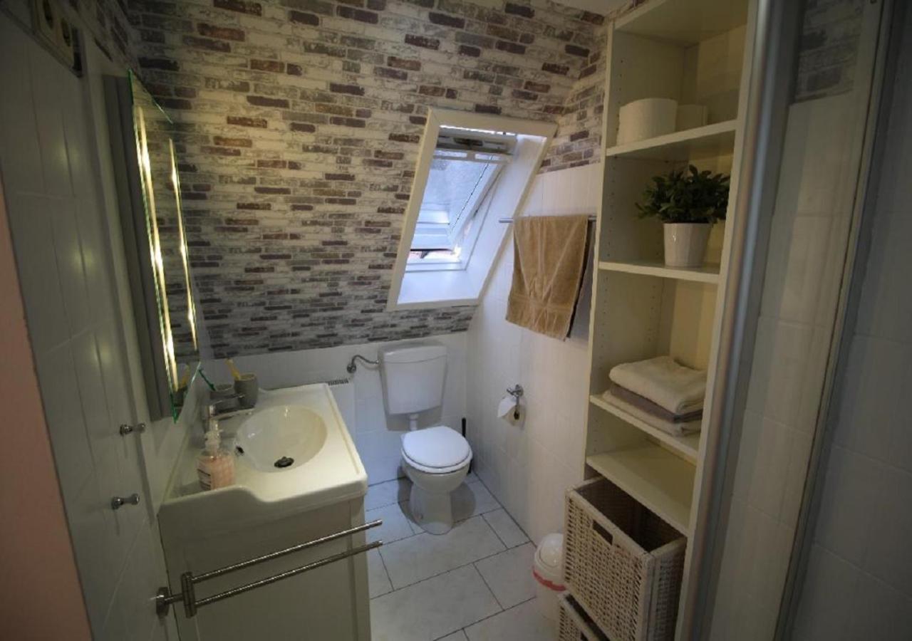 Apartmán Haus Schilling Esens Exteriér fotografie