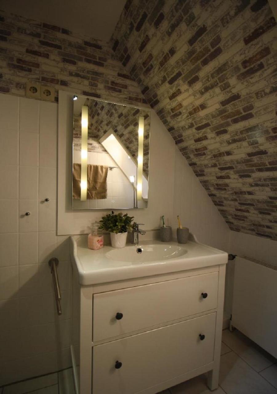 Apartmán Haus Schilling Esens Exteriér fotografie