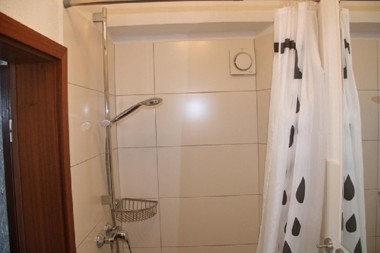 Apartmán Haus Schilling Esens Exteriér fotografie